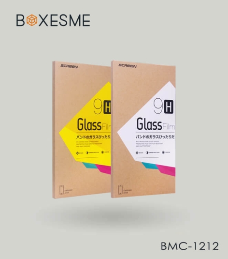 Screen Protectors Packaging Boxes